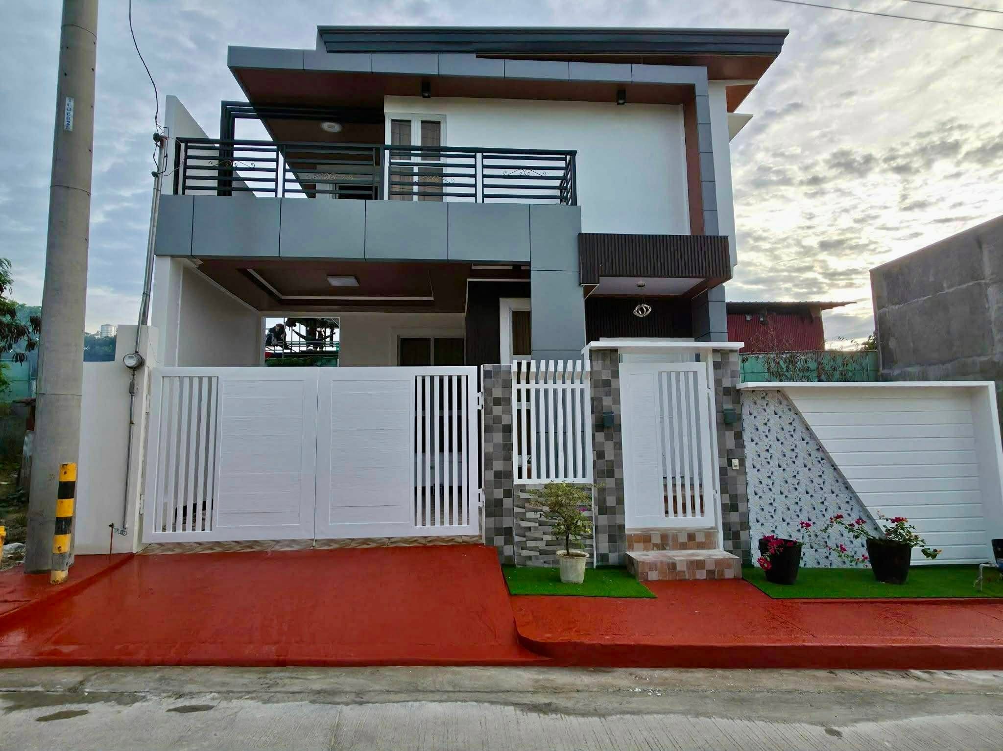 Brand New, Fully Furnished 5BR Home | Minutes from Davao Airport