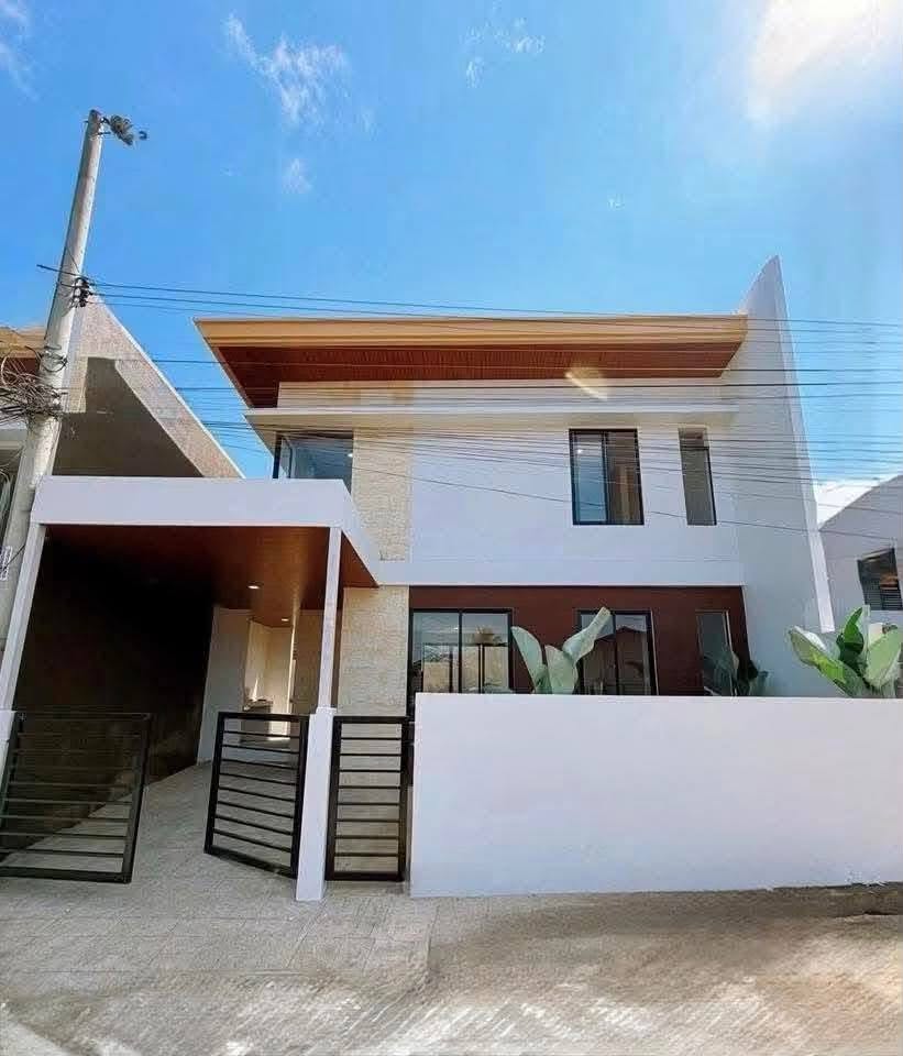 Brand New Furnished Two-Storey House & Lot | South Villa Heights, Catalunan Grande, Davao City | For Sale