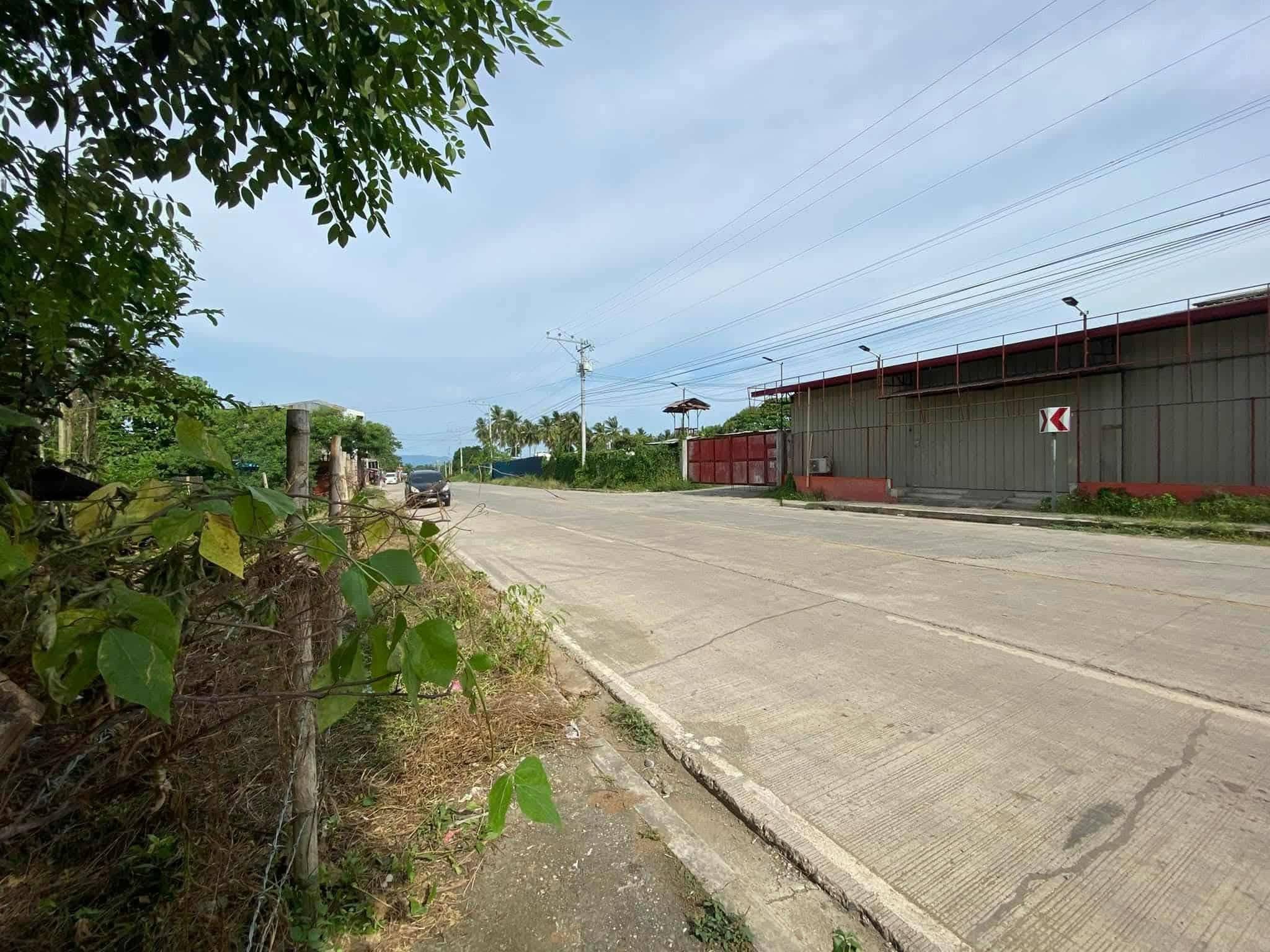 Commercial Lot For Sale | Brgy. Upper Tibungco, Davao City