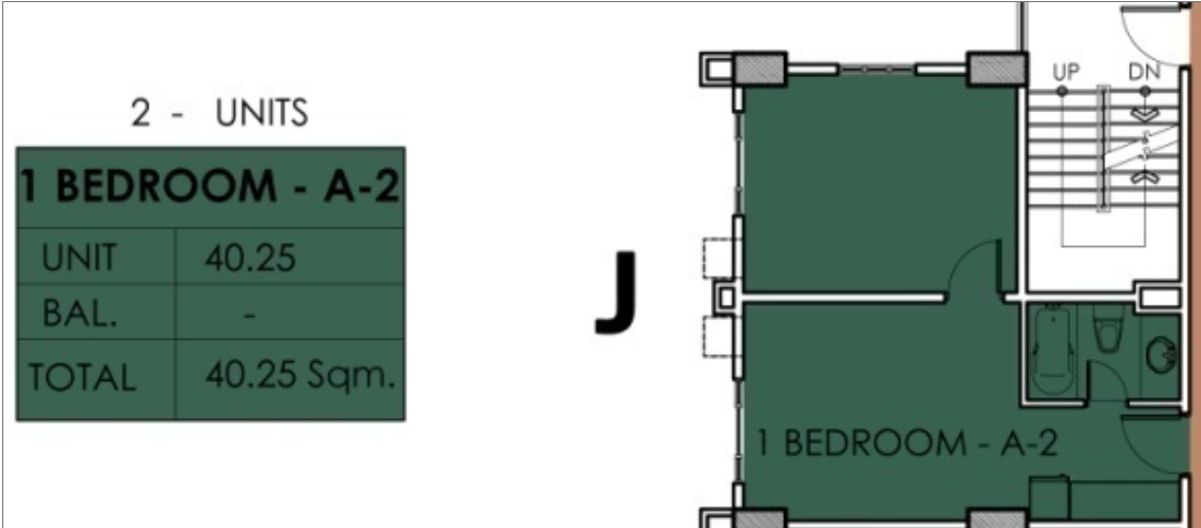 1 Bedroom