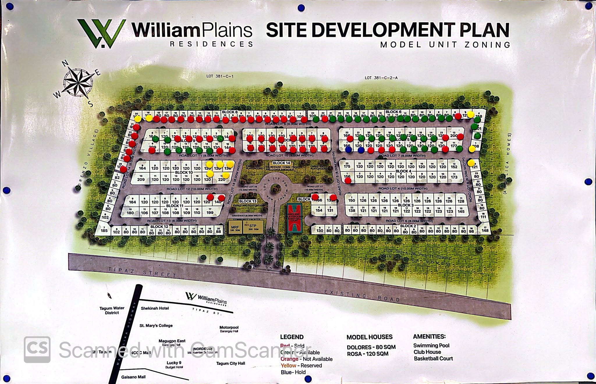 Williams Plains Residences 2
