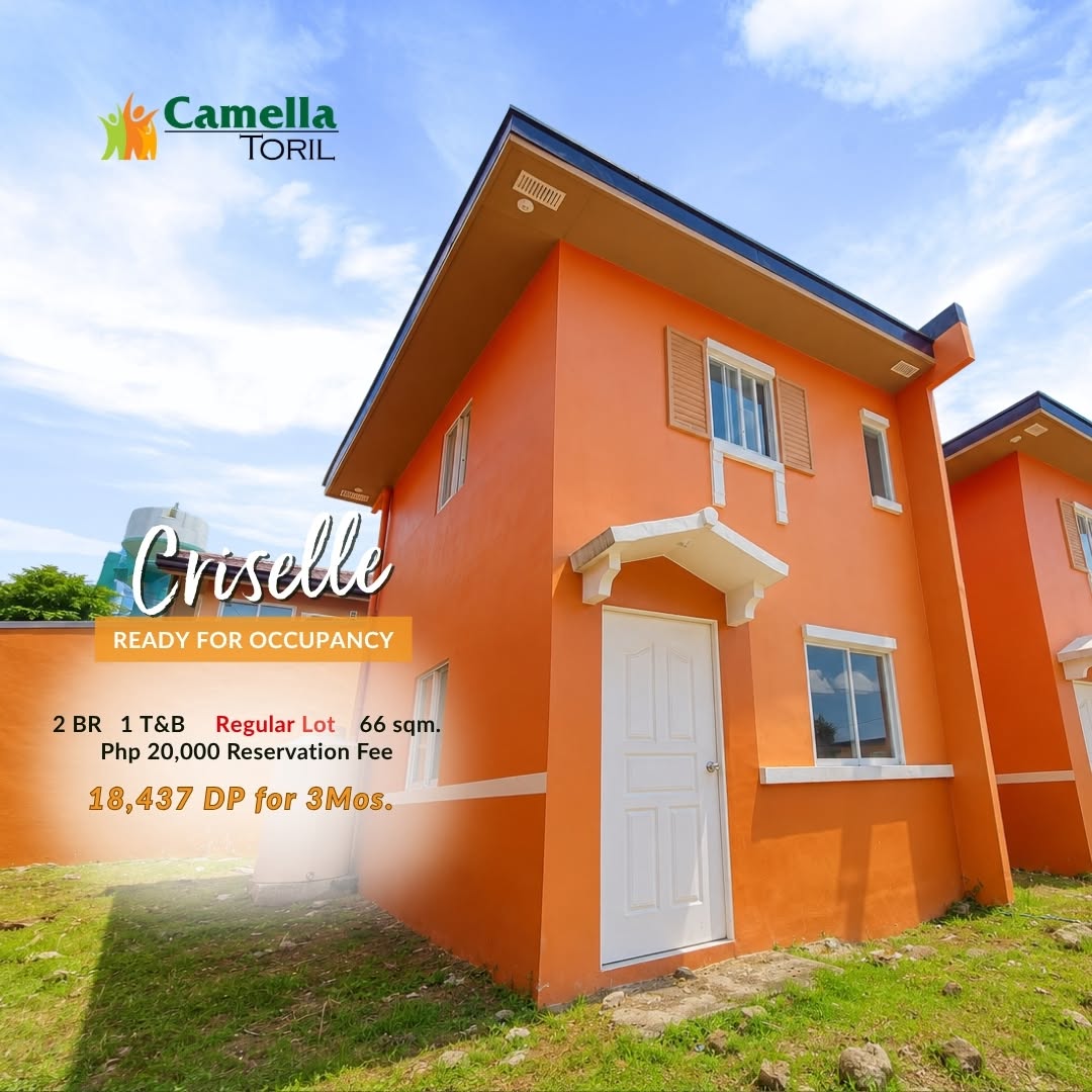 Camella Toril 4