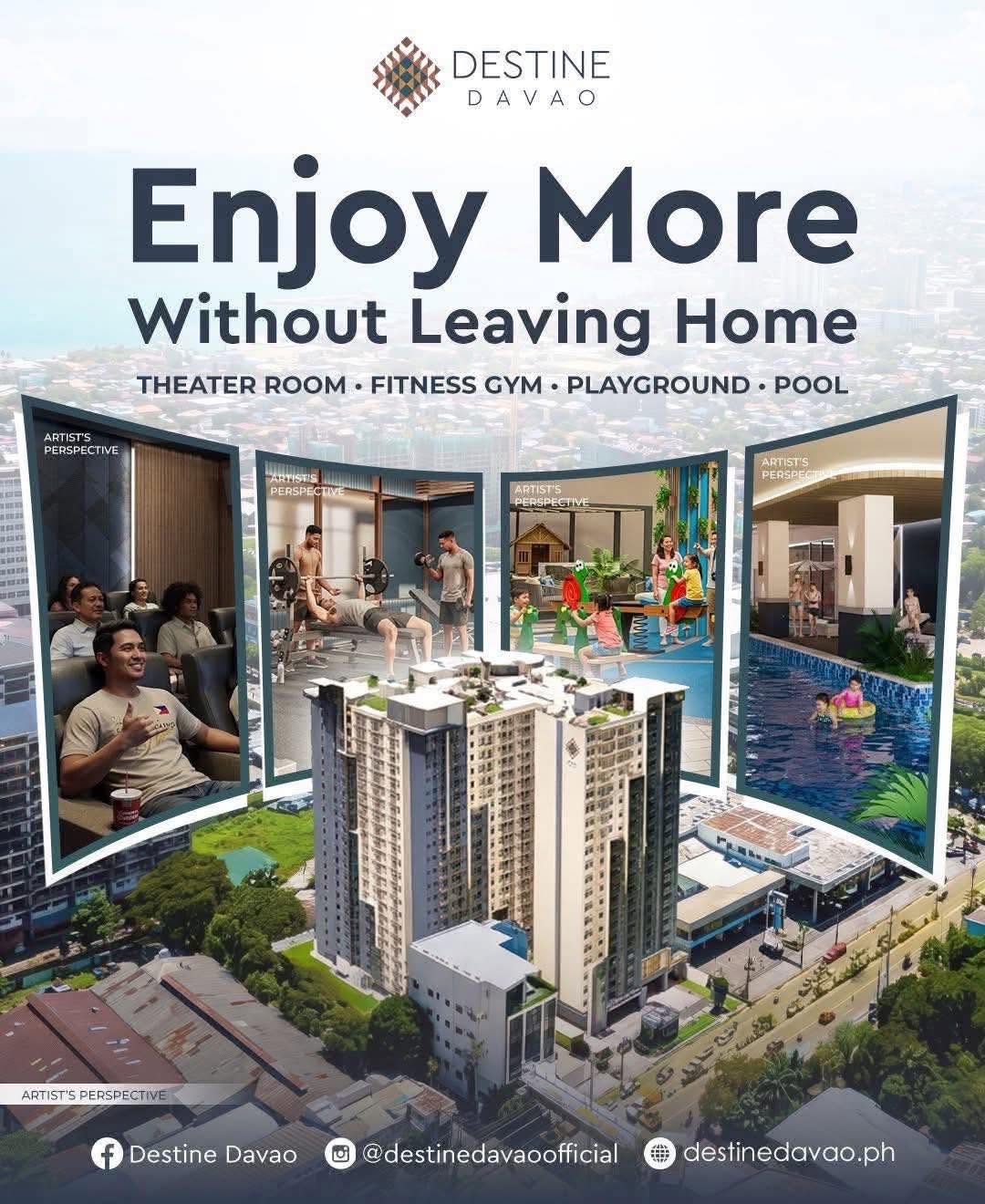 DESTINE PREMIUM CONDOMINIUM 12
