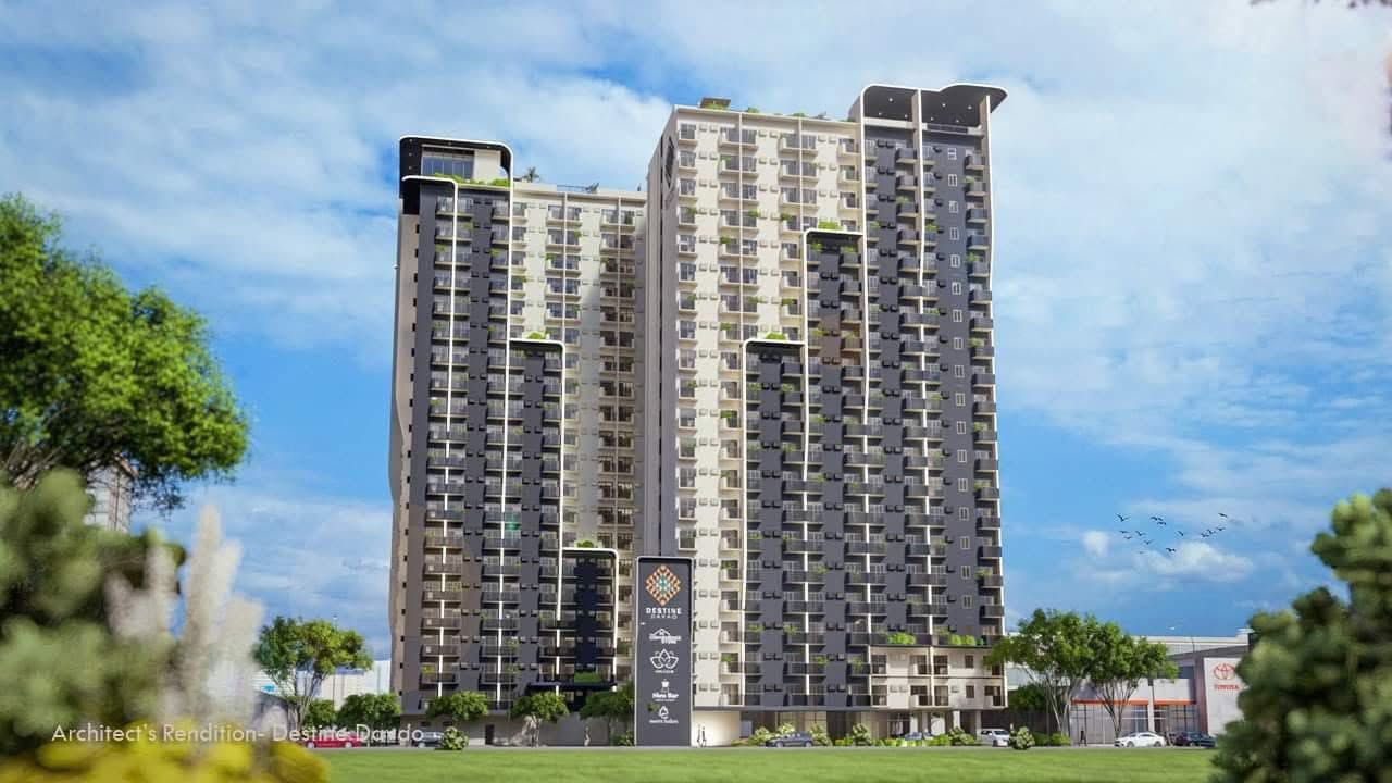 DESTINE PREMIUM CONDOMINIUM 6