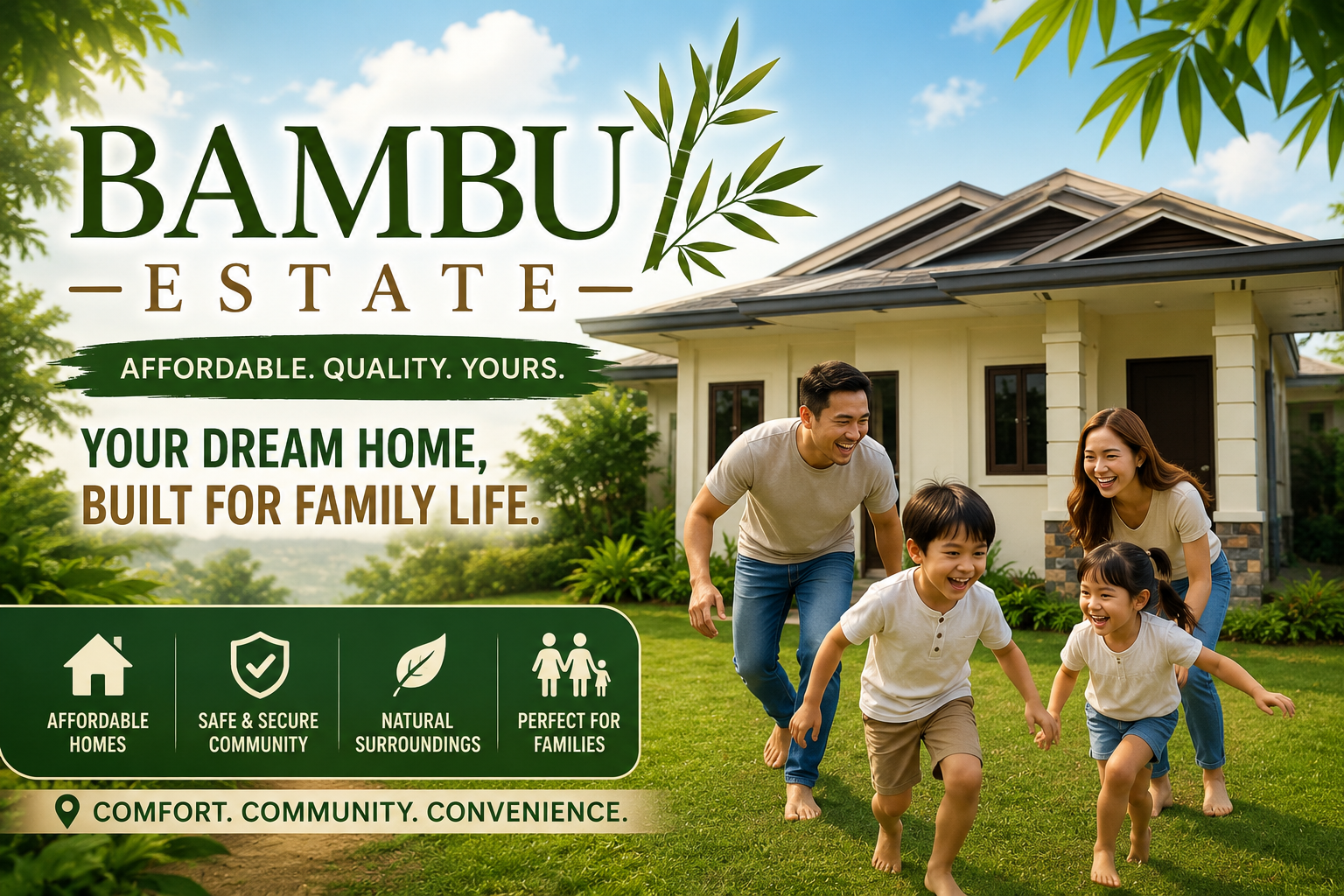 Bambu Estate
