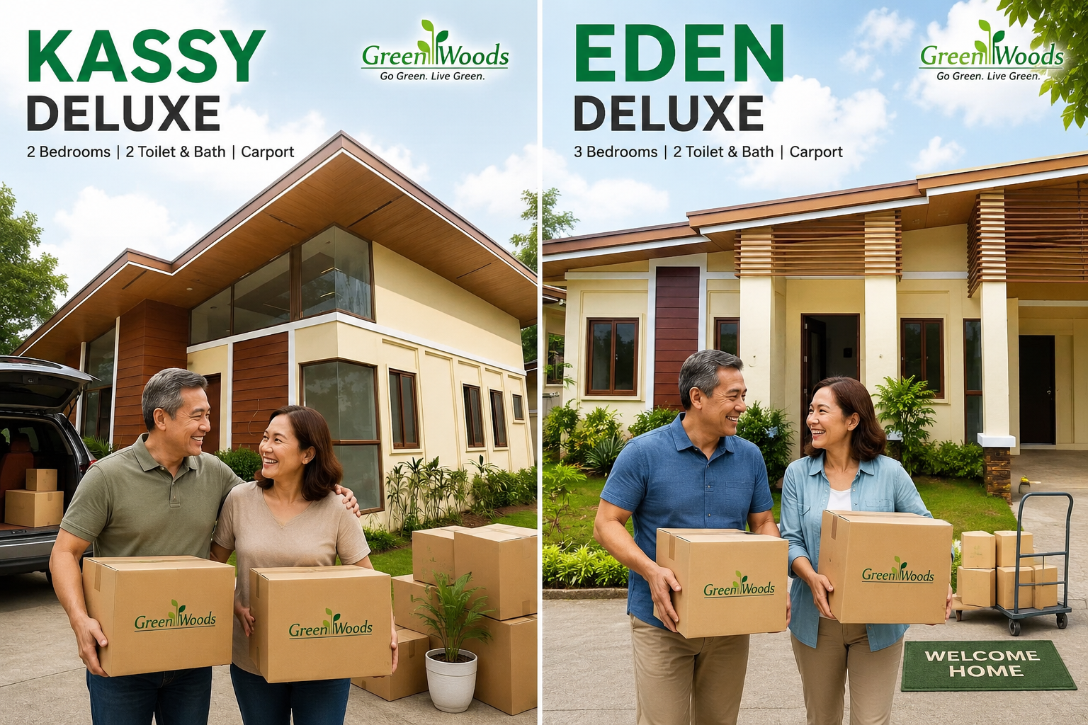 Greenwoods