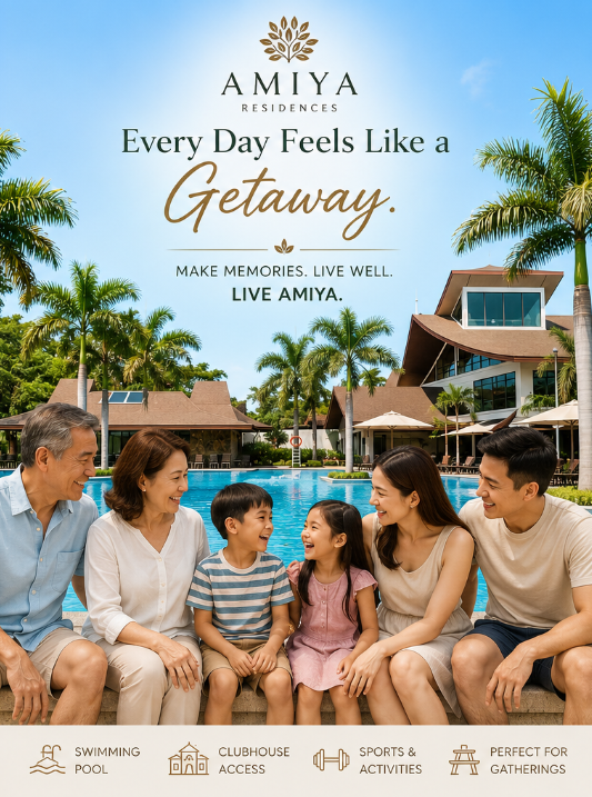Amiya Resort and Residences