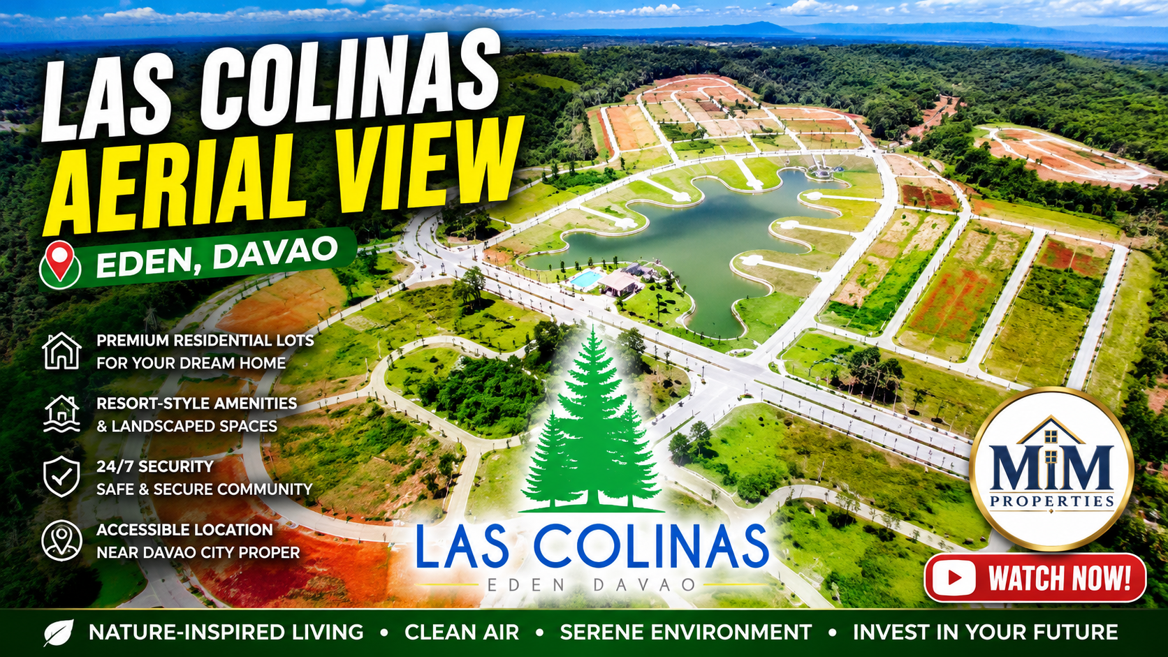Las Colinas