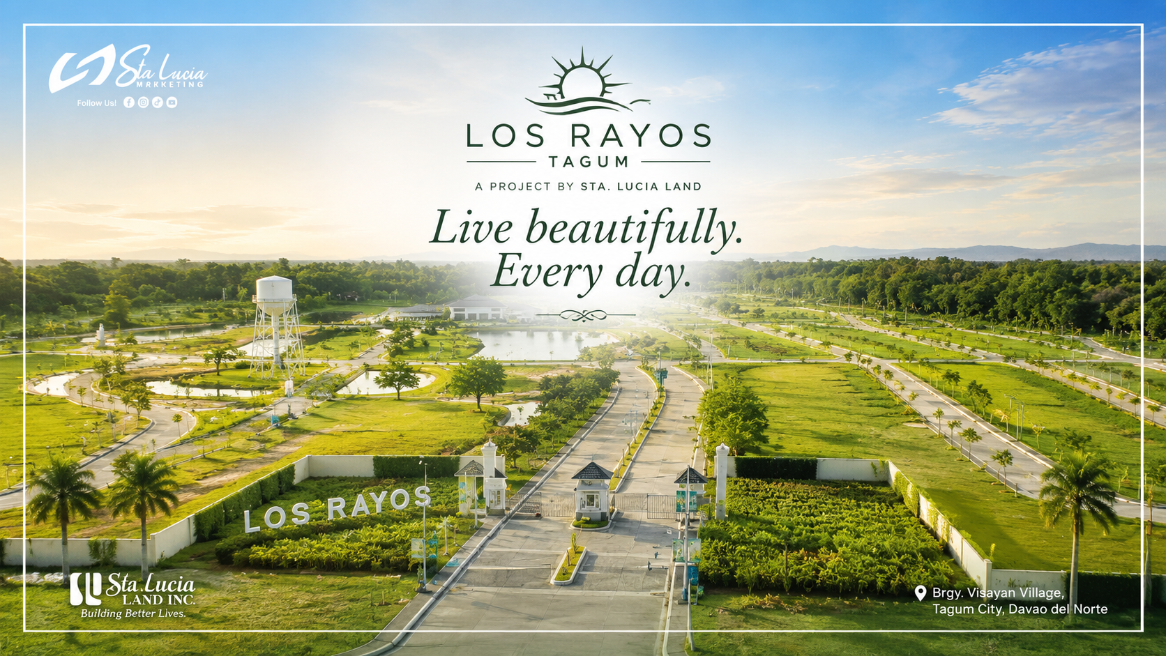Los Rayos Lake Residences