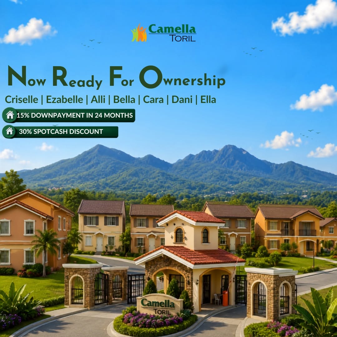 Camella Toril